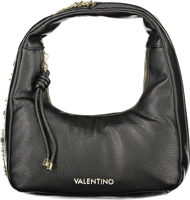 Сумочка Valentino Черная Полиэтилен