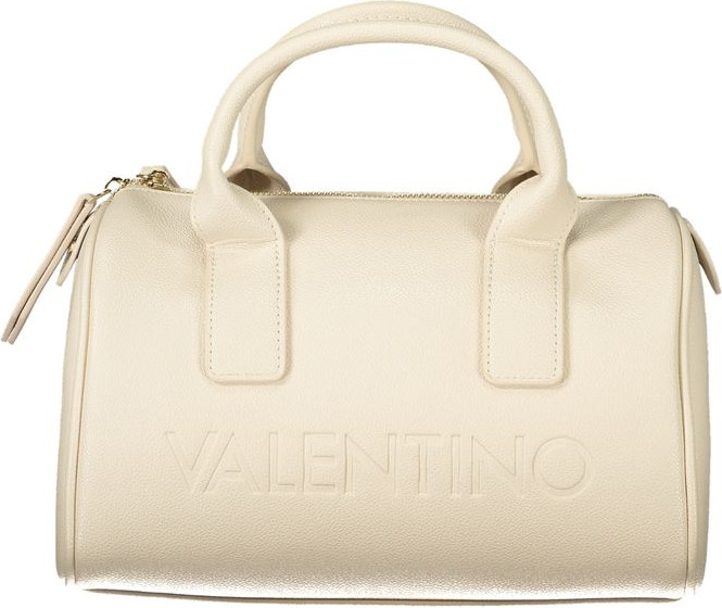 Сумка Valentino Бежевая Полиэтиленовая Сумка