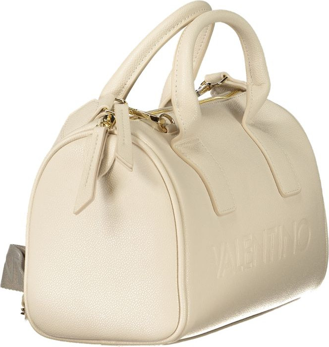 Сумка Valentino Бежевая Полиэтиленовая Сумка