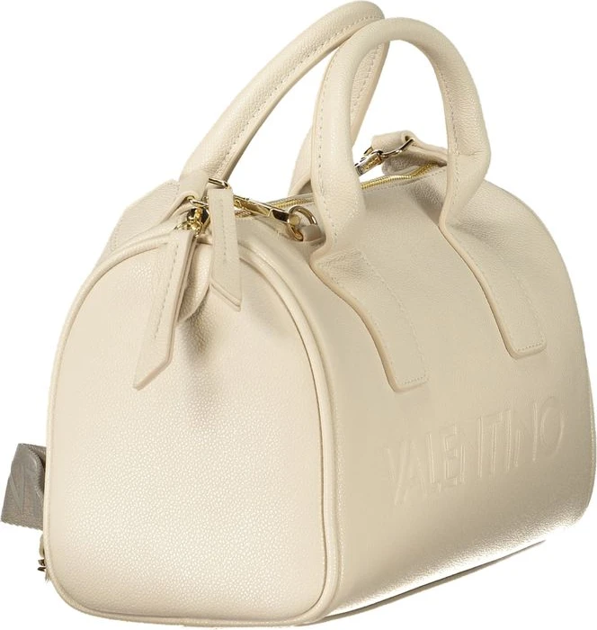 Сумка Valentino Бежевая Полиэтиленовая Сумка