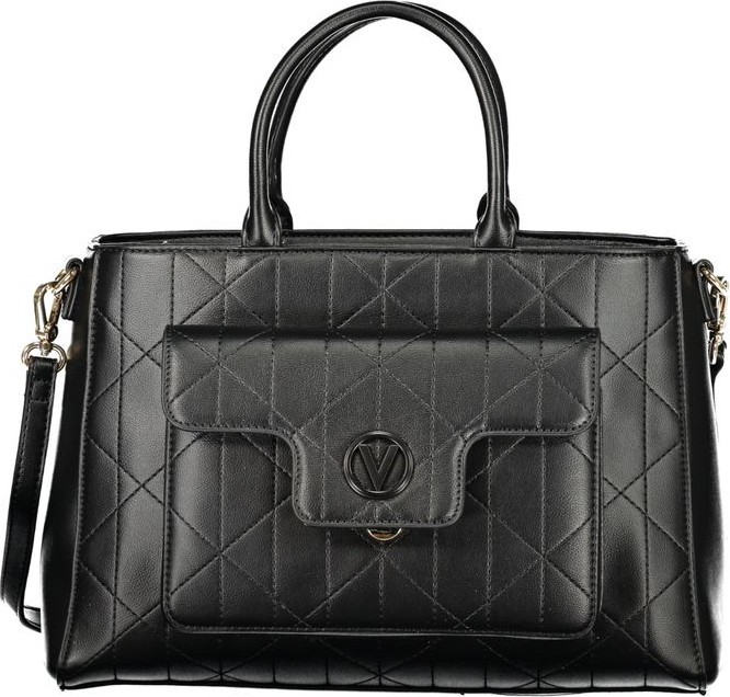 Сумочка Valentino Черная Полиэтилен