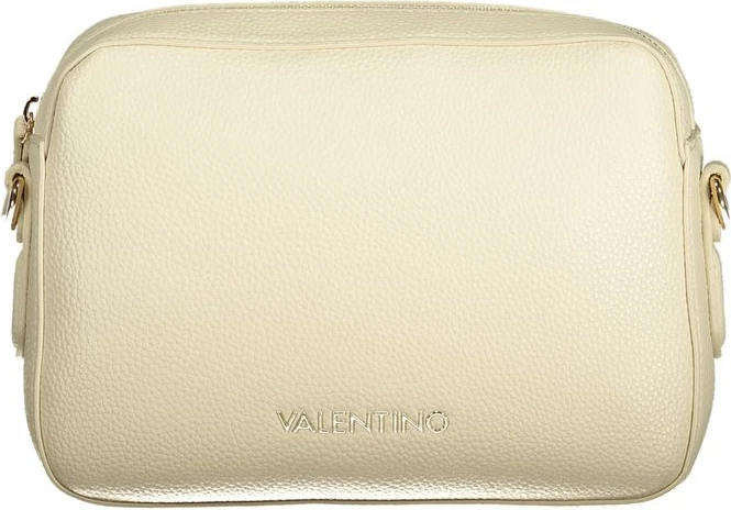 Valentino Сумка Бежевая Полиэтилен