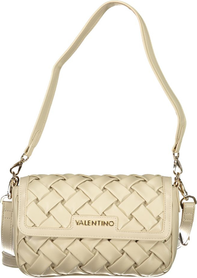 Сумка Valentino Бежевый Полиэтилен