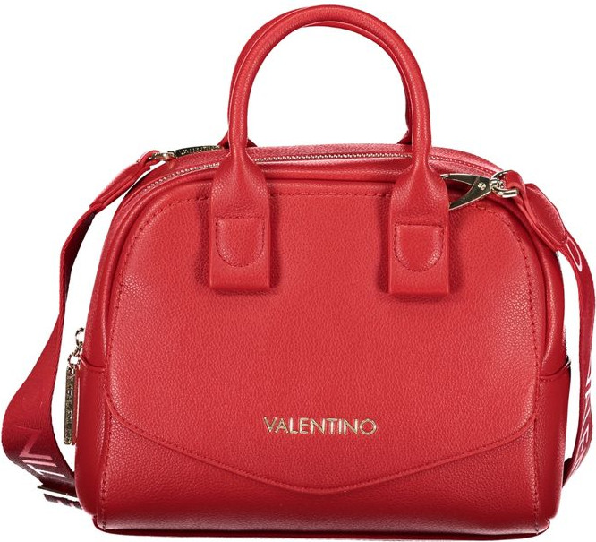 Сумка Valentino Красная полиэтиленовая сумка