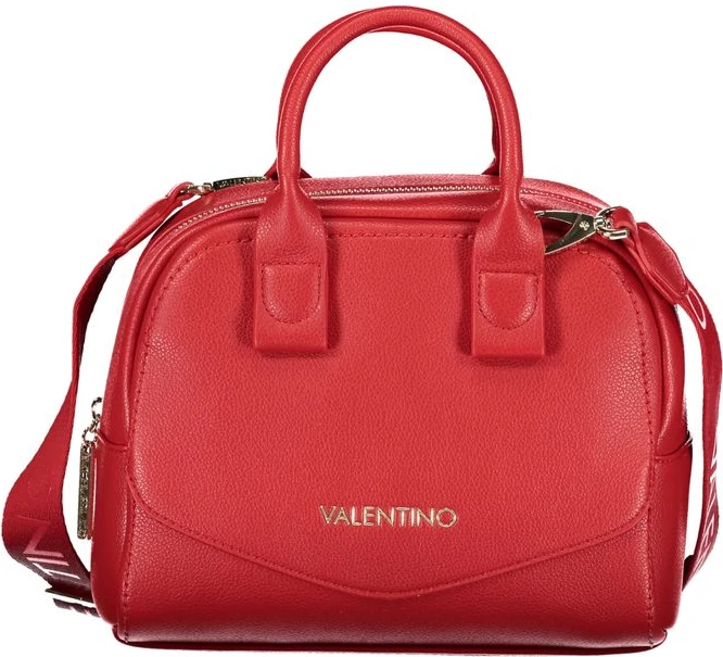 Сумка Valentino Красная полиэтиленовая сумка