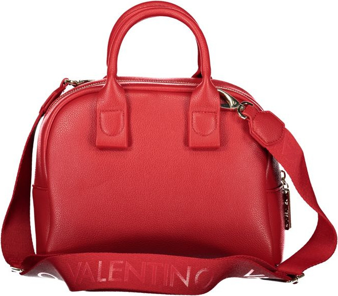 Сумка Valentino Красная полиэтиленовая сумка