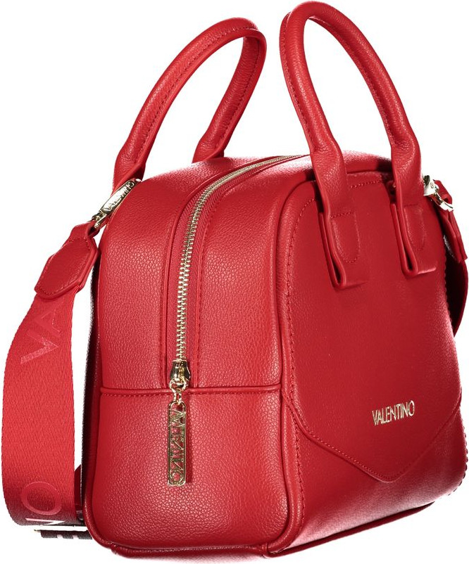 Сумка Valentino Красная полиэтиленовая сумка