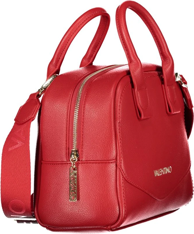 Сумка Valentino Красная полиэтиленовая сумка