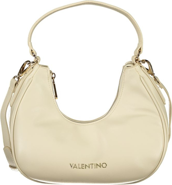 Сумка Valentino Бежевая Полиэтиленовая