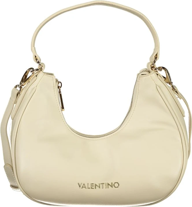 Сумка Valentino Бежевая Полиэтиленовая
