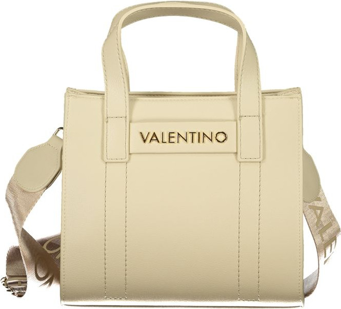 Сумка Valentino Бежевая Полиэтилен