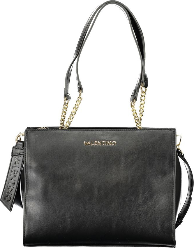 Сумка Valentino Черная Полиэтилен