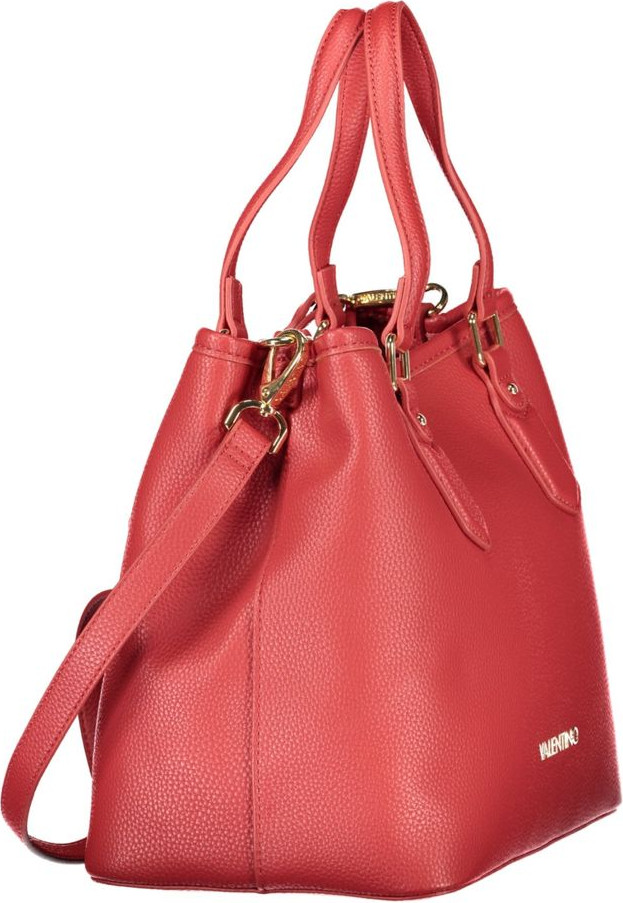 Сумка Valentino Красный Полиэтилен