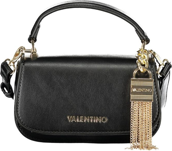 Сумка Valentino Черная Полиэтилен