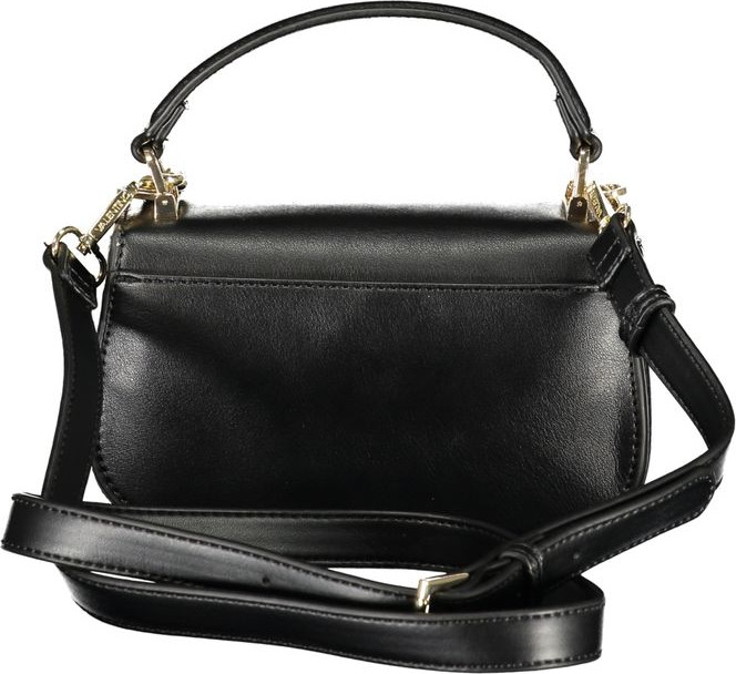 Сумка Valentino Черная Полиэтилен