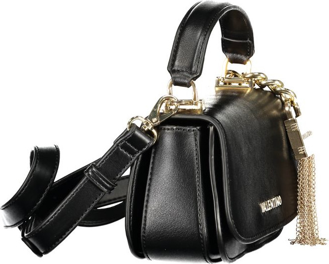 Сумка Valentino Черная Полиэтилен