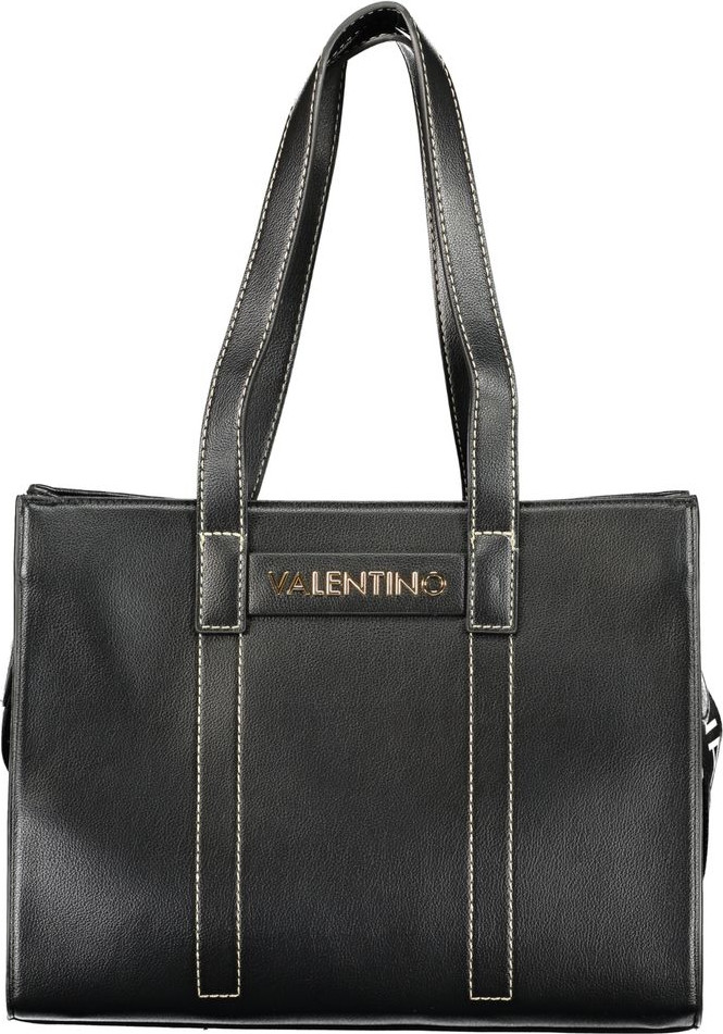 Сумка Valentino Черная Полиэтилен