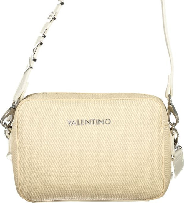 Сумка Valentino Бежевая Полиэтилен