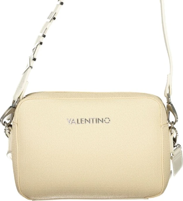 Сумка Valentino Бежевая Полиэтилен