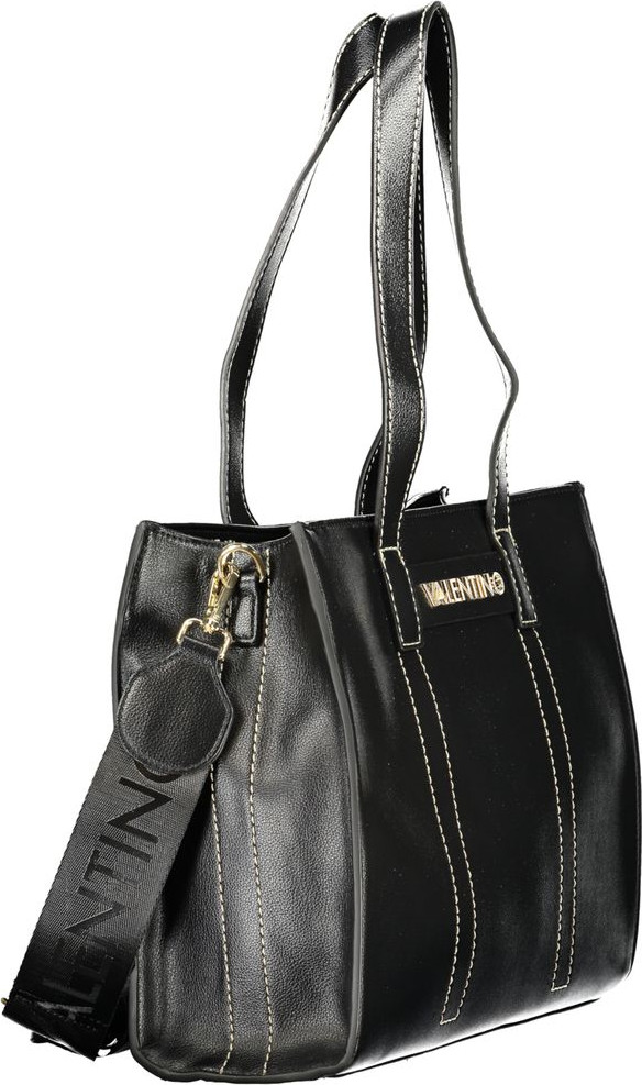 Сумка Valentino Черная Полиэтилен