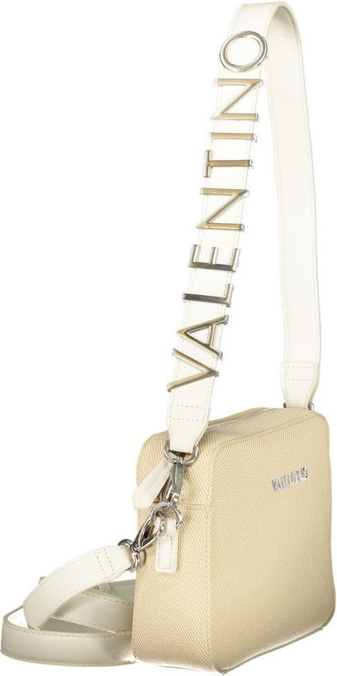 Сумка Valentino Бежевая Полиэтилен