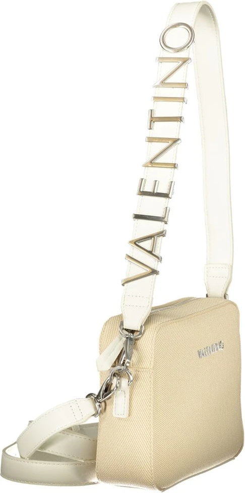 Сумка Valentino Бежевая Полиэтилен