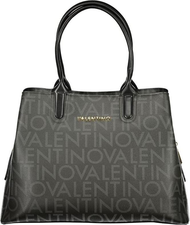 Сумка Valentino Черная Полиэтиленовая