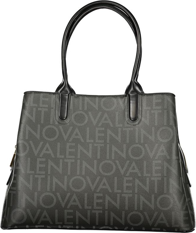 Сумка Valentino Черная Полиэтиленовая