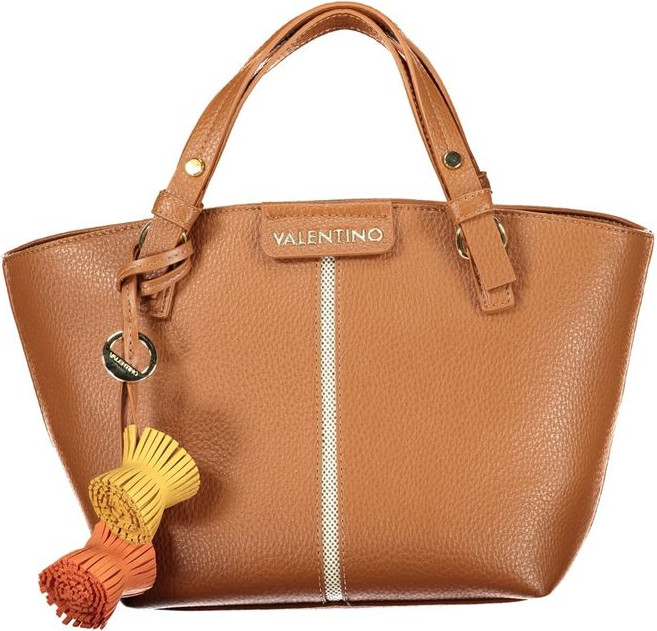 Сумка Valentino Коричневая Полиэтилен