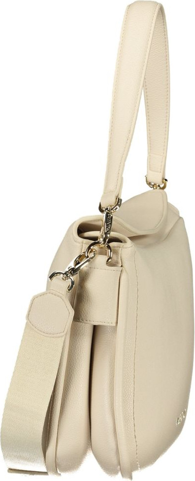 Сумка Valentino Бежевая Полиэтилен