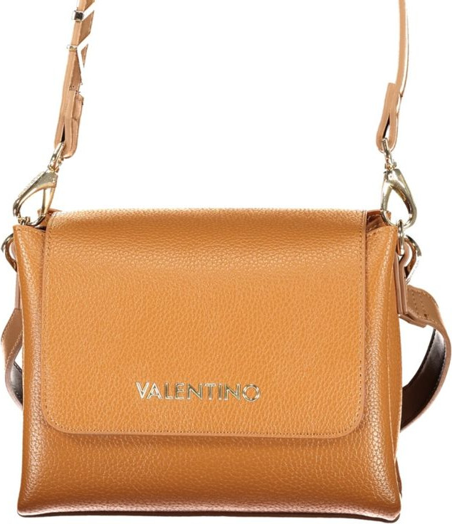 Сумка Valentino Коричневая Полиэтилен