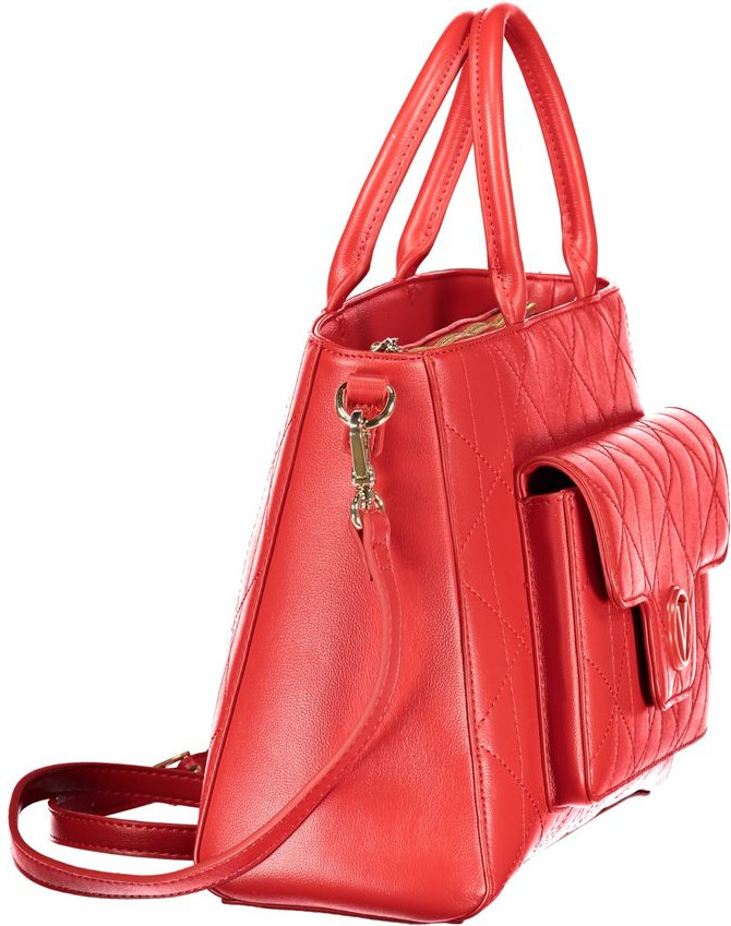 Сумка Valentino Красный Полиэтилен