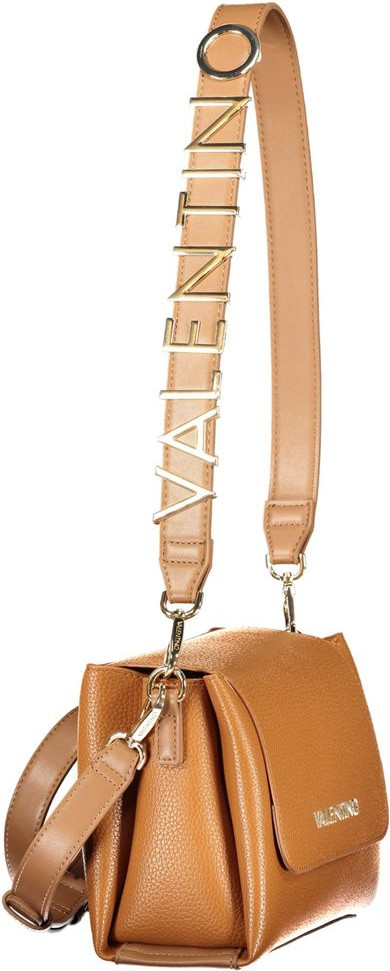 Сумка Valentino Коричневая Полиэтилен