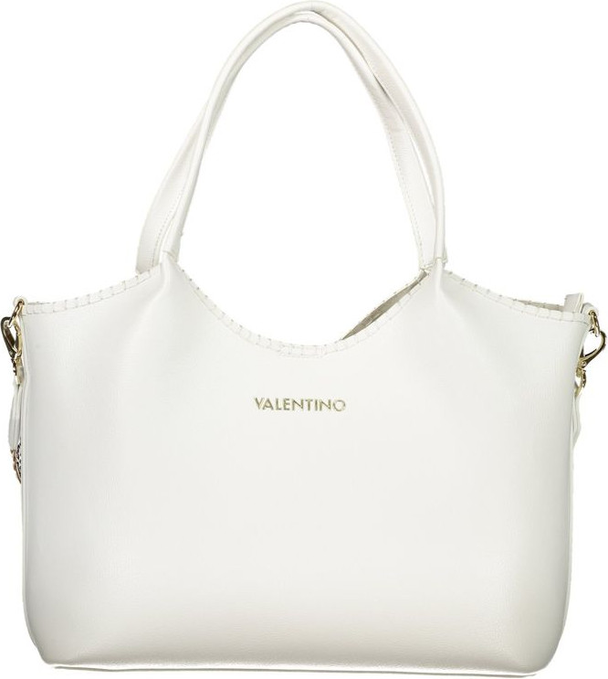 Сумка Valentino Белая Полиэтилен