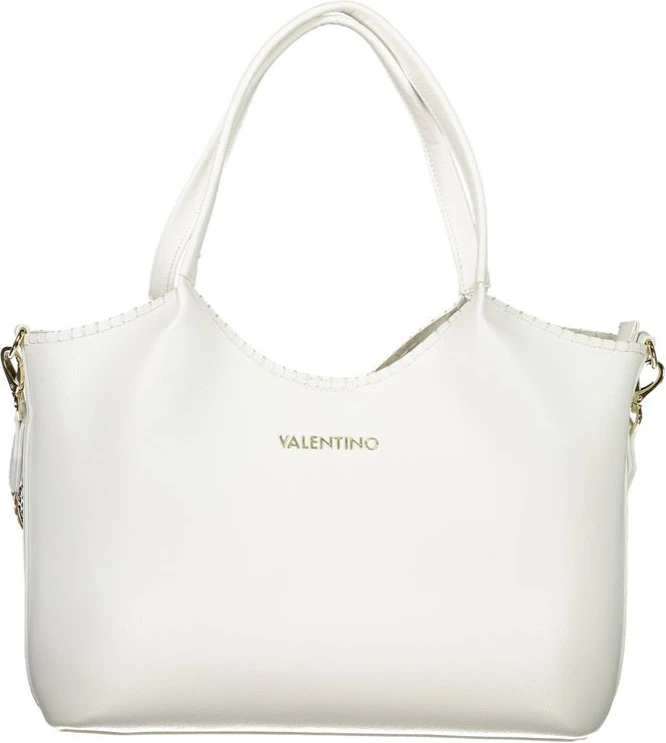 Сумка Valentino Белая Полиэтилен