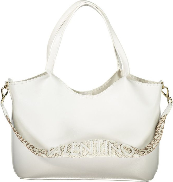 Сумка Valentino Белая Полиэтилен
