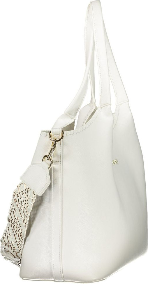 Сумка Valentino Белая Полиэтилен