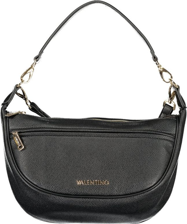 Сумочка Valentino Черная Полиэтилен