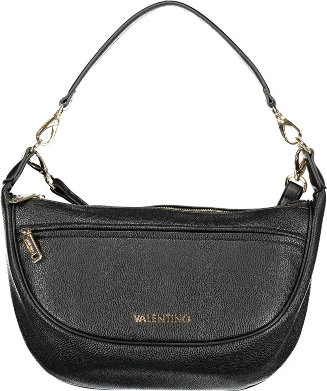 Сумочка Valentino Черная Полиэтилен