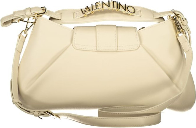 Сумка Valentino Бежевая Полиэтилен