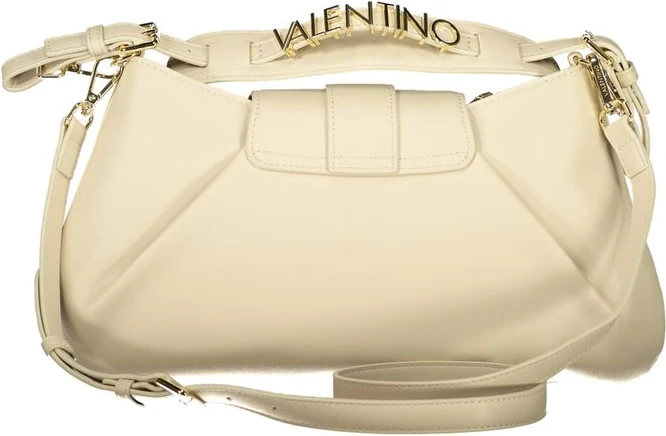 Сумка Valentino Бежевая Полиэтилен