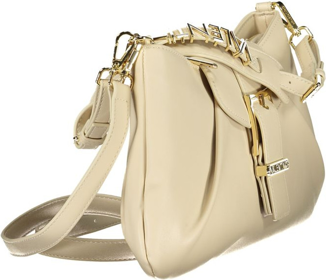 Сумка Valentino Бежевая Полиэтилен