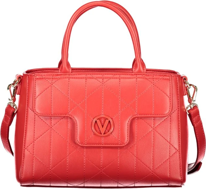 Сумка Valentino Красная Полиэтилен