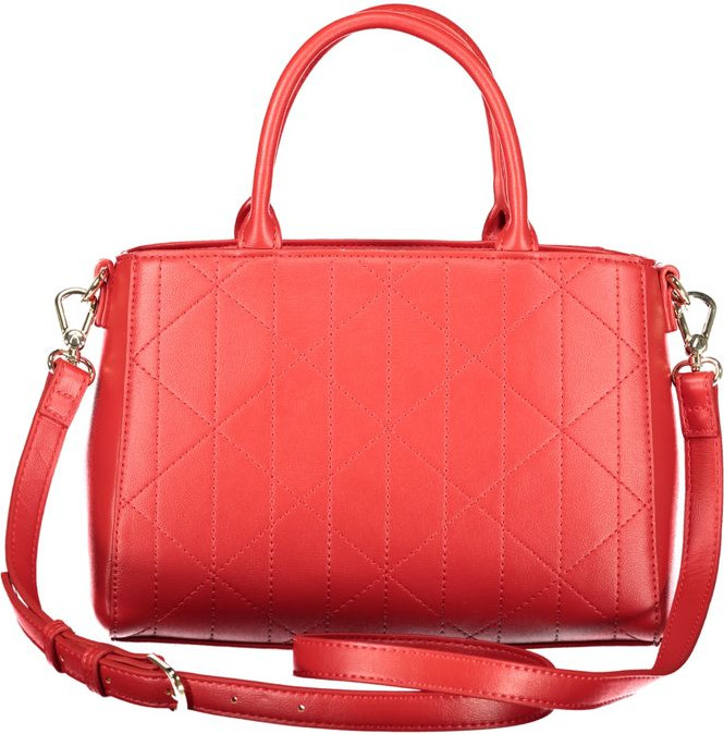 Сумка Valentino Красная Полиэтилен