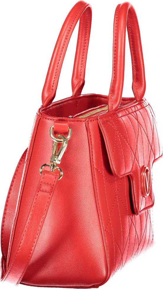 Сумка Valentino Красная Полиэтилен