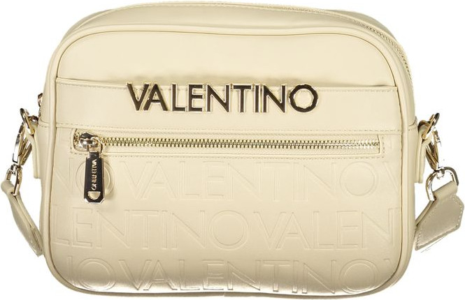 Сумка Valentino Бежевая Полиэтилен