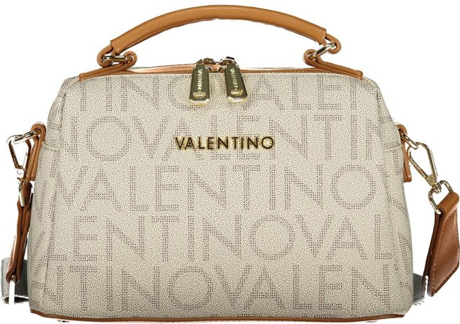 Сумка Valentino Бежевая Полиэтилен