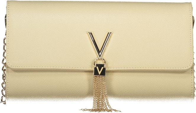 Сумка Valentino Бежевая Полиэтилен