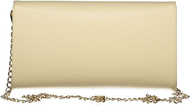 Сумка Valentino Бежевая Полиэтилен