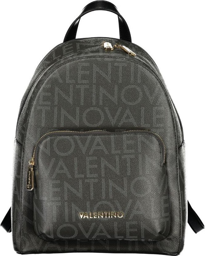 Черный рюкзак Valentino из полиэтилена